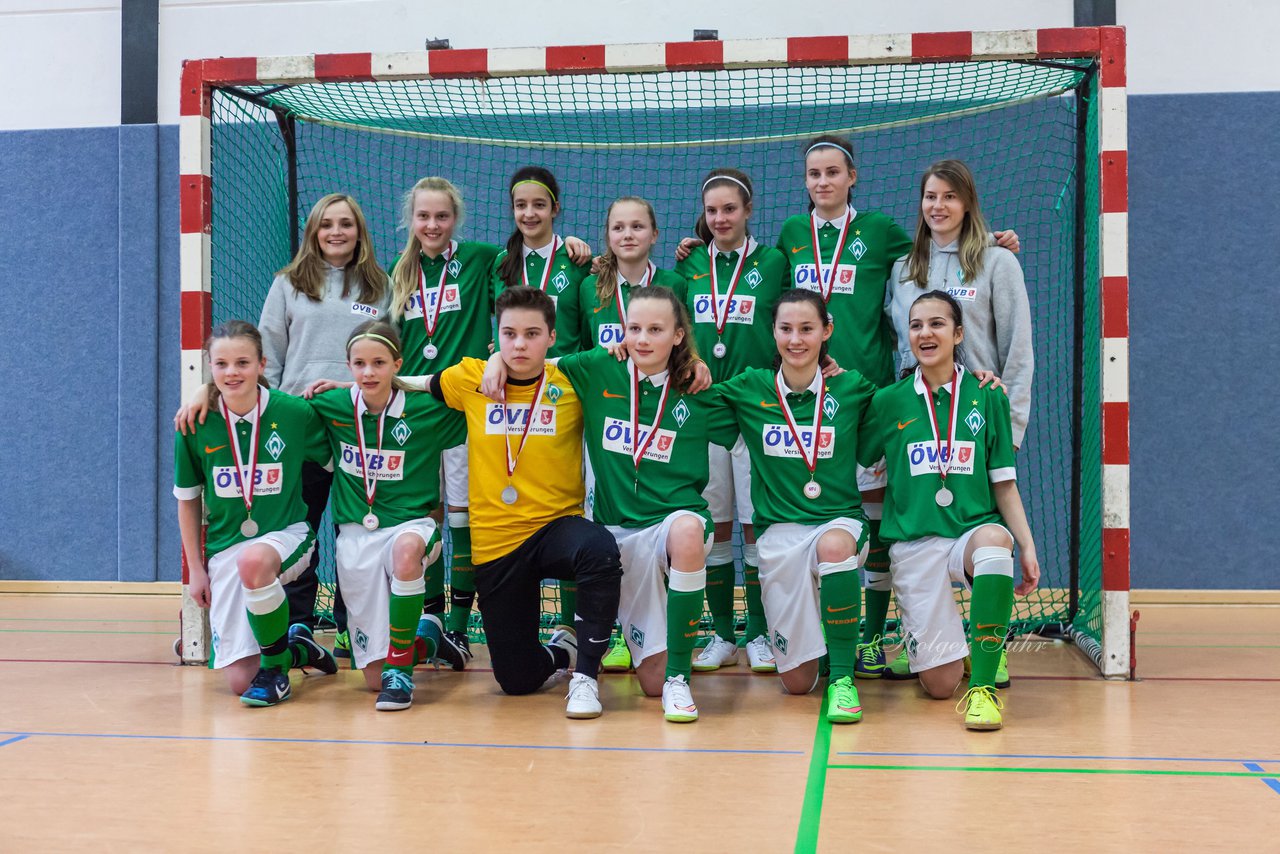 Bild 362 - Norddeutschen Futsalmeisterschaften : Sieger: Osnabrcker SC